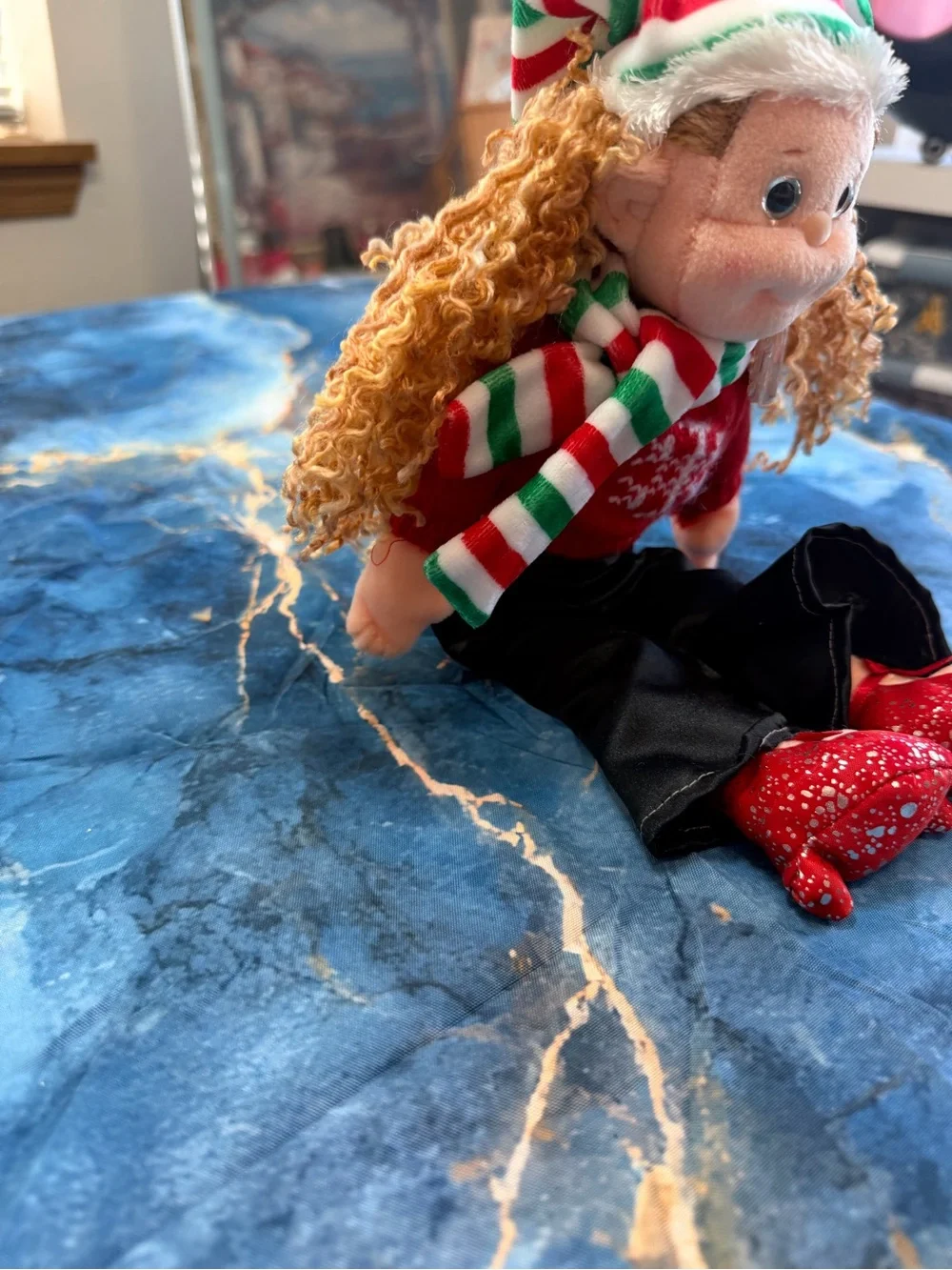 Beanie Bopper doll NWT!